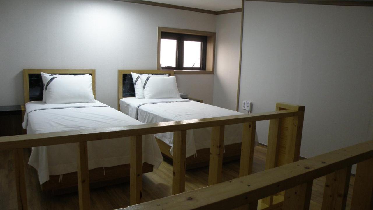 Daecheon Island Hotel 보령 외부 사진