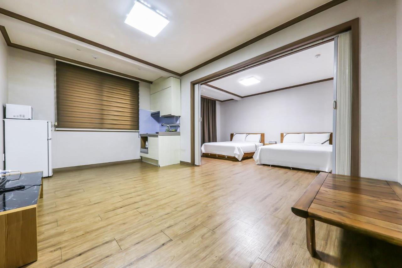 Daecheon Island Hotel 보령 외부 사진