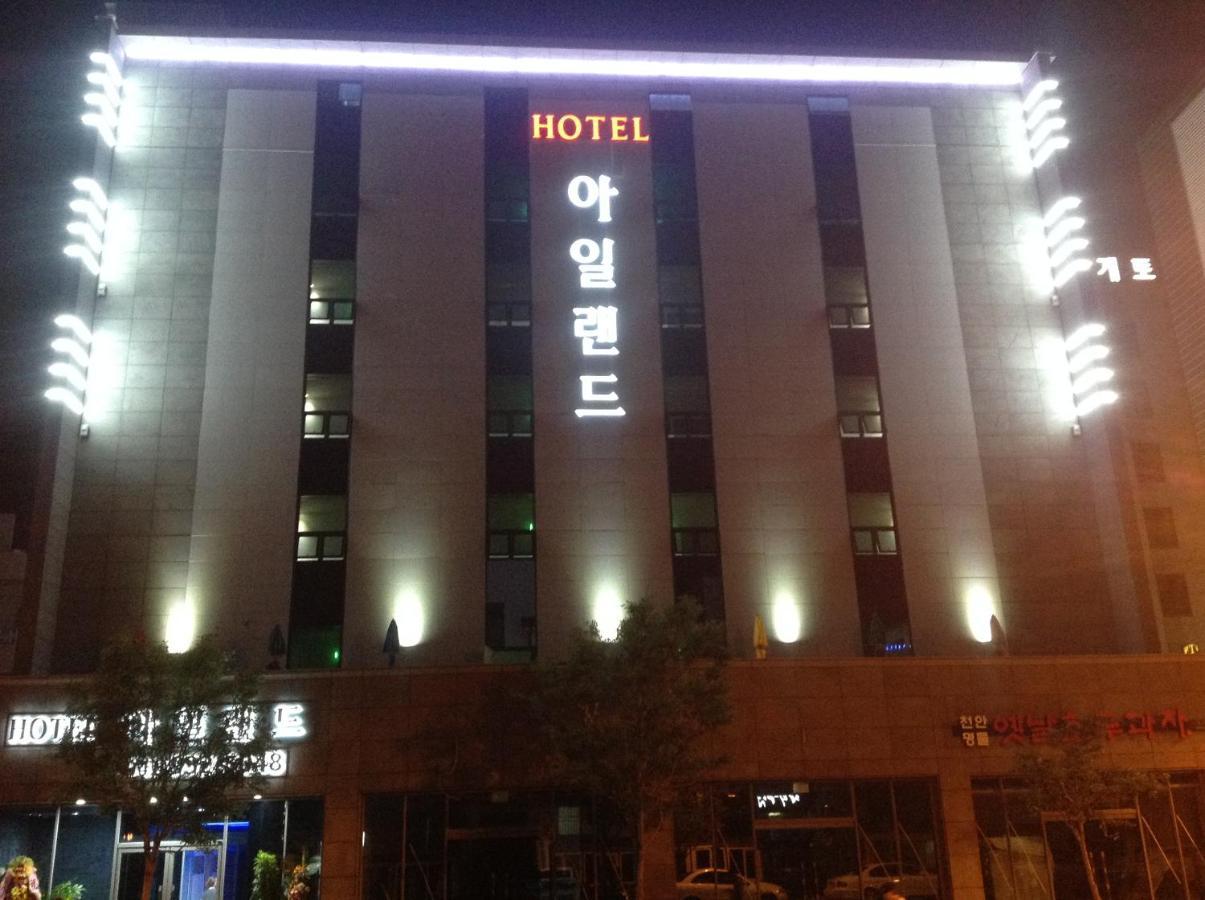 Daecheon Island Hotel 보령 외부 사진