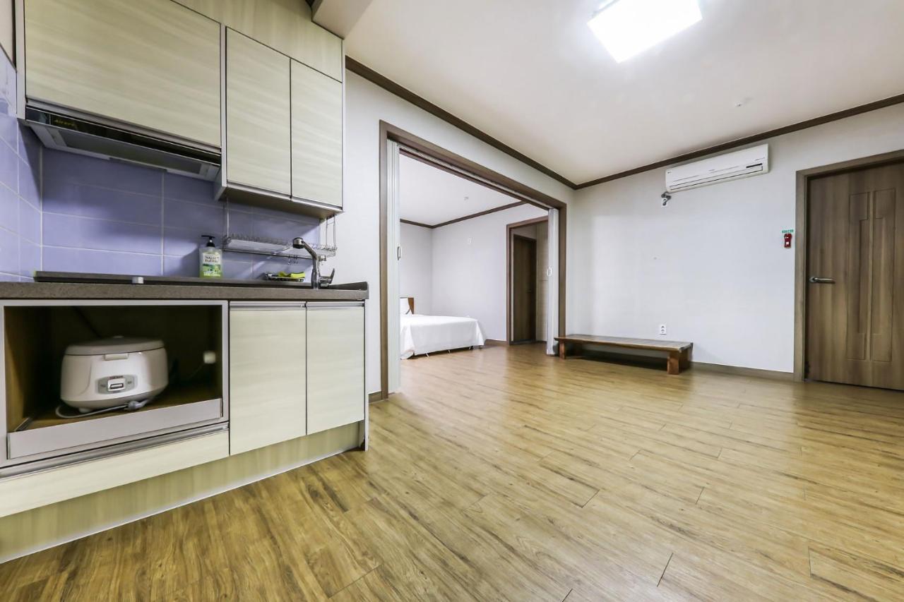 Daecheon Island Hotel 보령 외부 사진