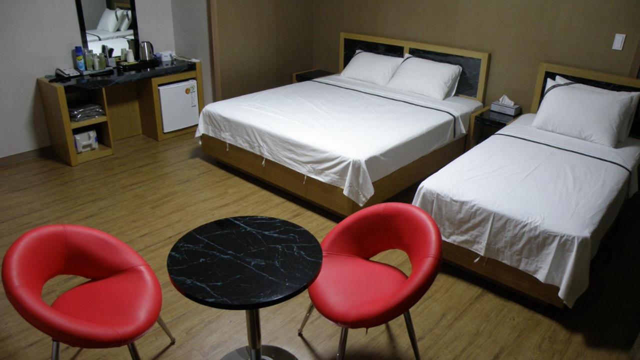 Daecheon Island Hotel 보령 외부 사진