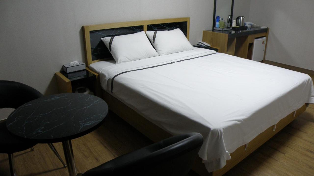 Daecheon Island Hotel 보령 외부 사진
