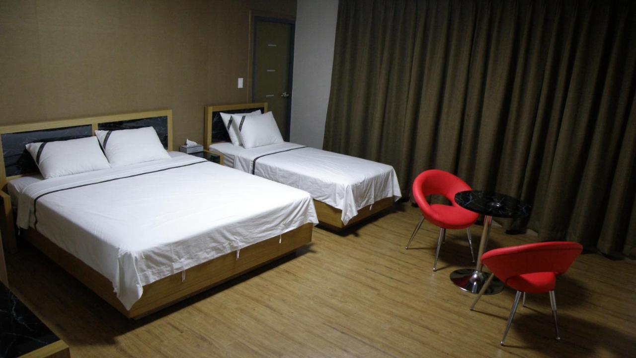 Daecheon Island Hotel 보령 외부 사진