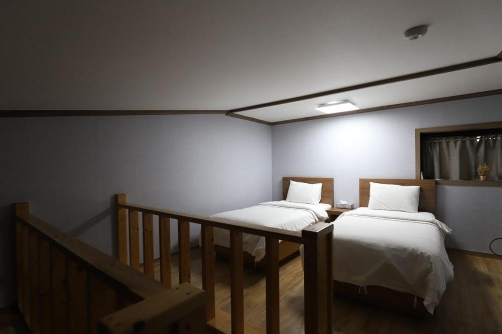 Daecheon Island Hotel 보령 외부 사진