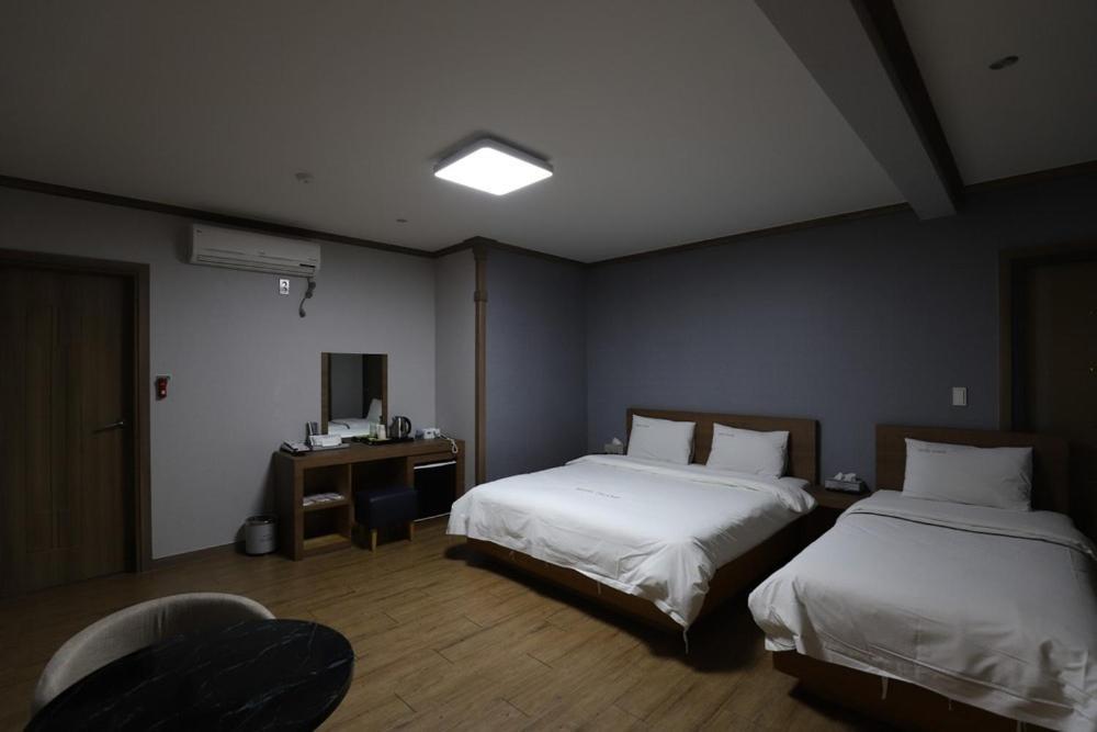 Daecheon Island Hotel 보령 외부 사진