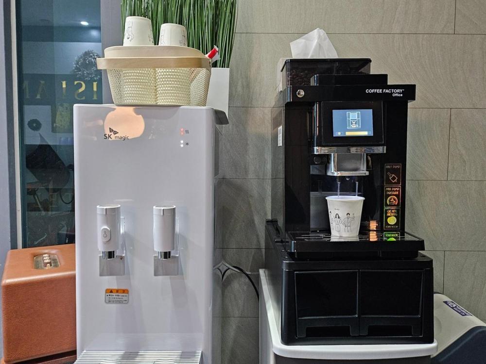 Daecheon Island Hotel 보령 외부 사진