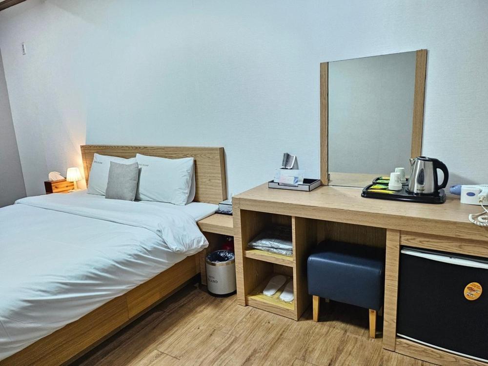 Daecheon Island Hotel 보령 외부 사진