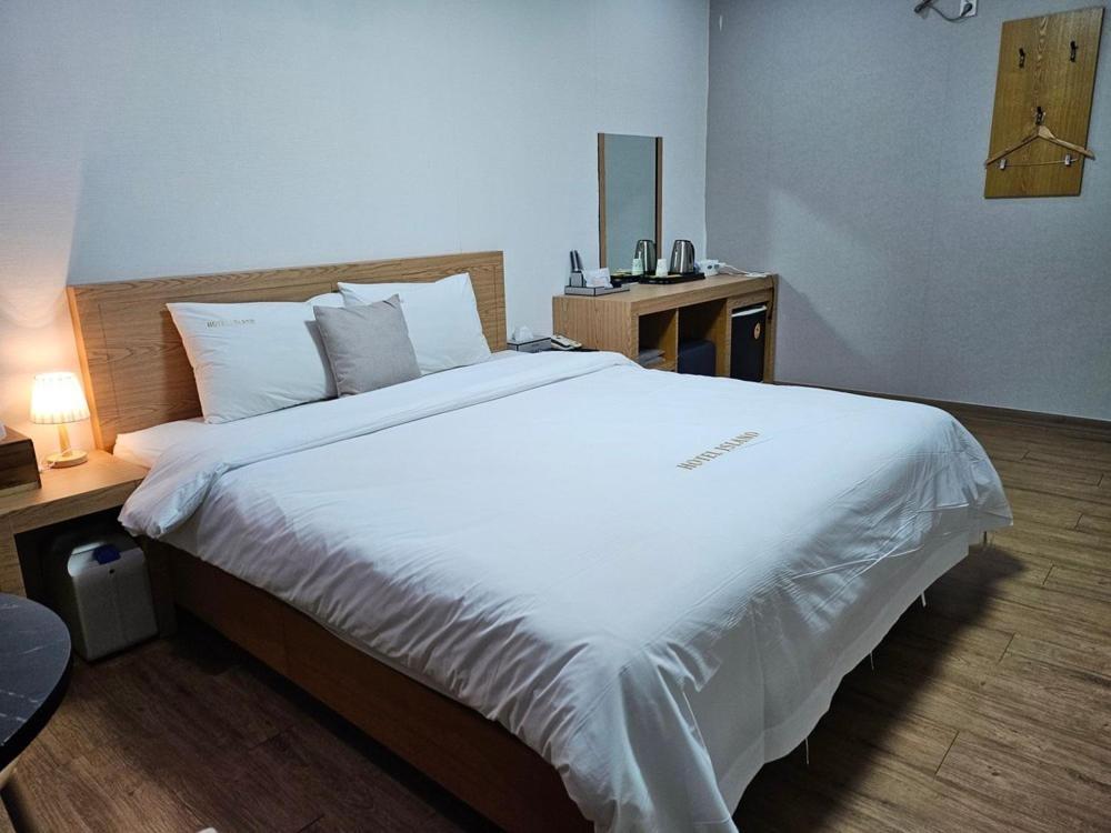 Daecheon Island Hotel 보령 외부 사진