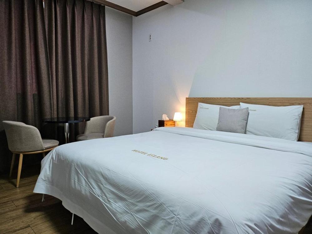 Daecheon Island Hotel 보령 외부 사진