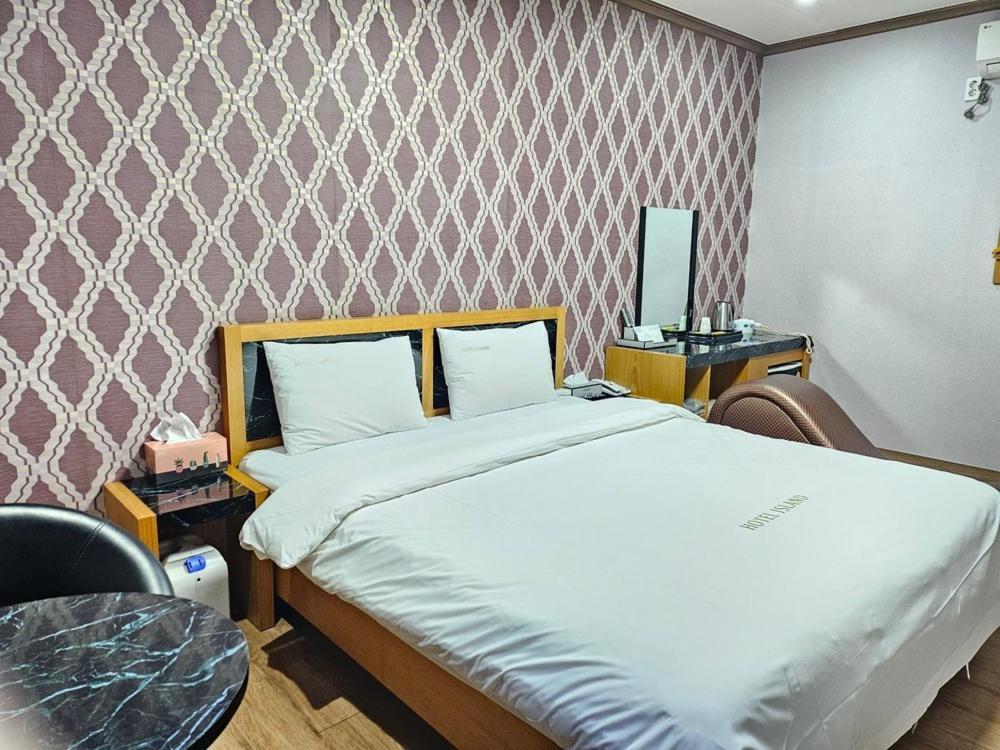Daecheon Island Hotel 보령 외부 사진