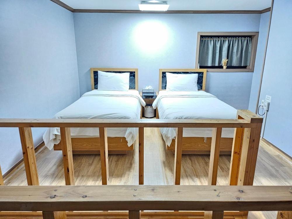 Daecheon Island Hotel 보령 외부 사진