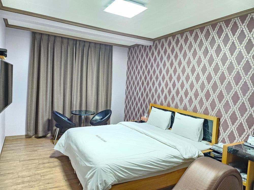 Daecheon Island Hotel 보령 외부 사진