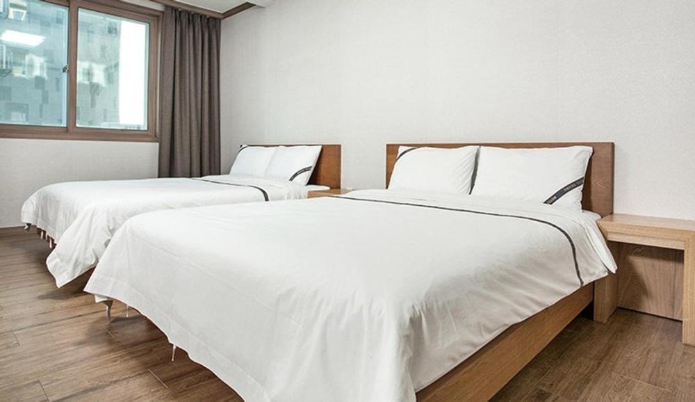 Daecheon Island Hotel 보령 외부 사진