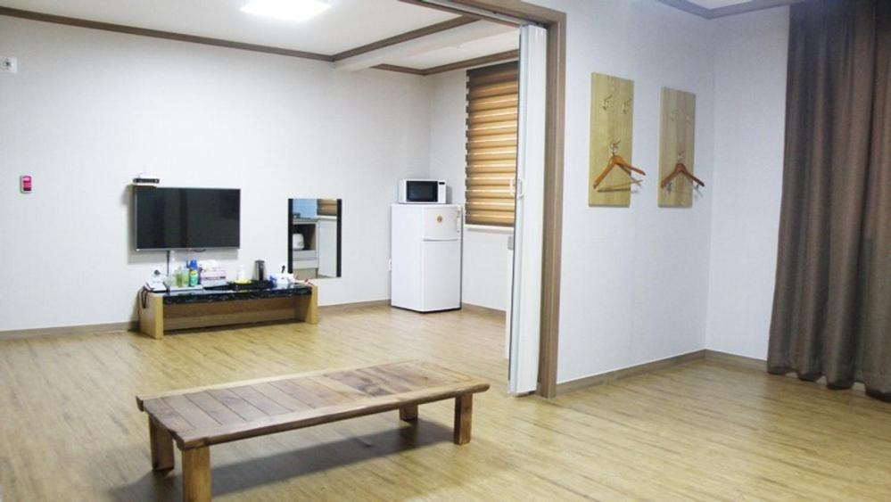 Daecheon Island Hotel 보령 외부 사진