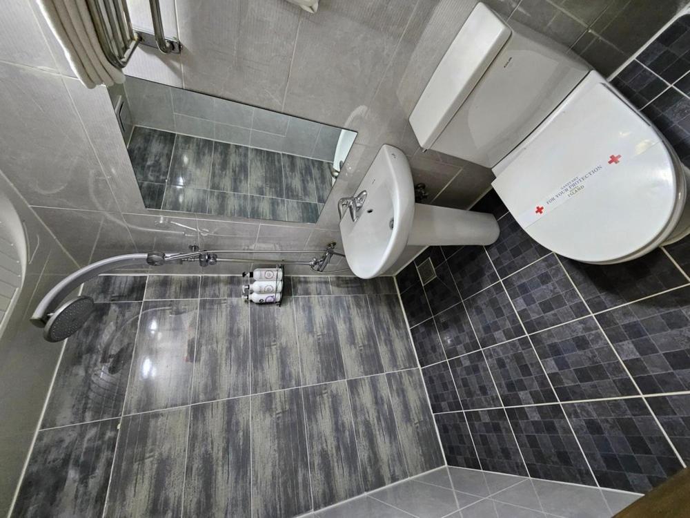 Daecheon Island Hotel 보령 외부 사진