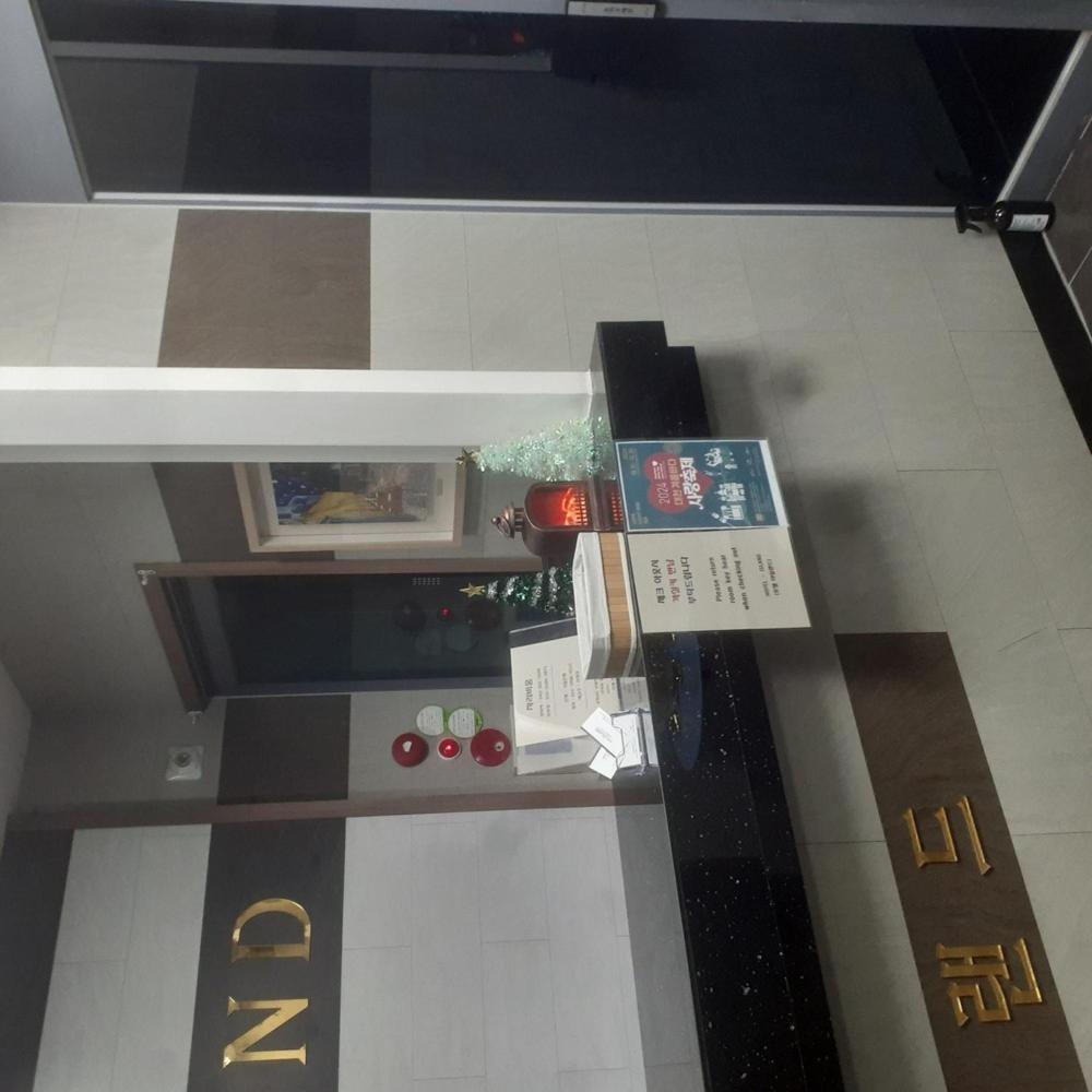 Daecheon Island Hotel 보령 외부 사진