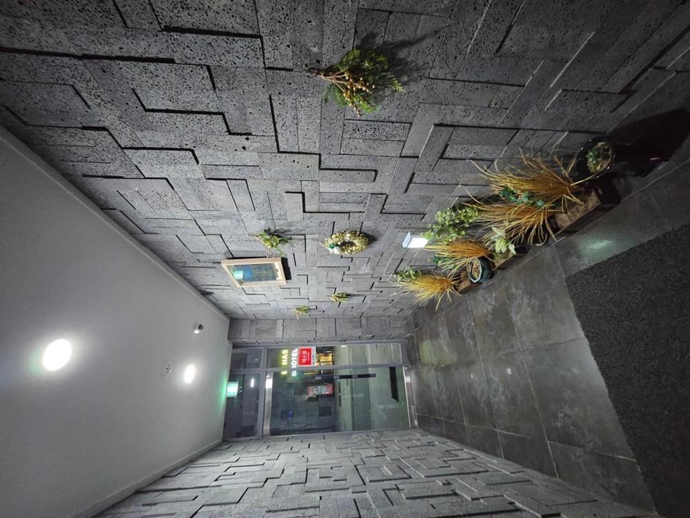 Daecheon Island Hotel 보령 외부 사진