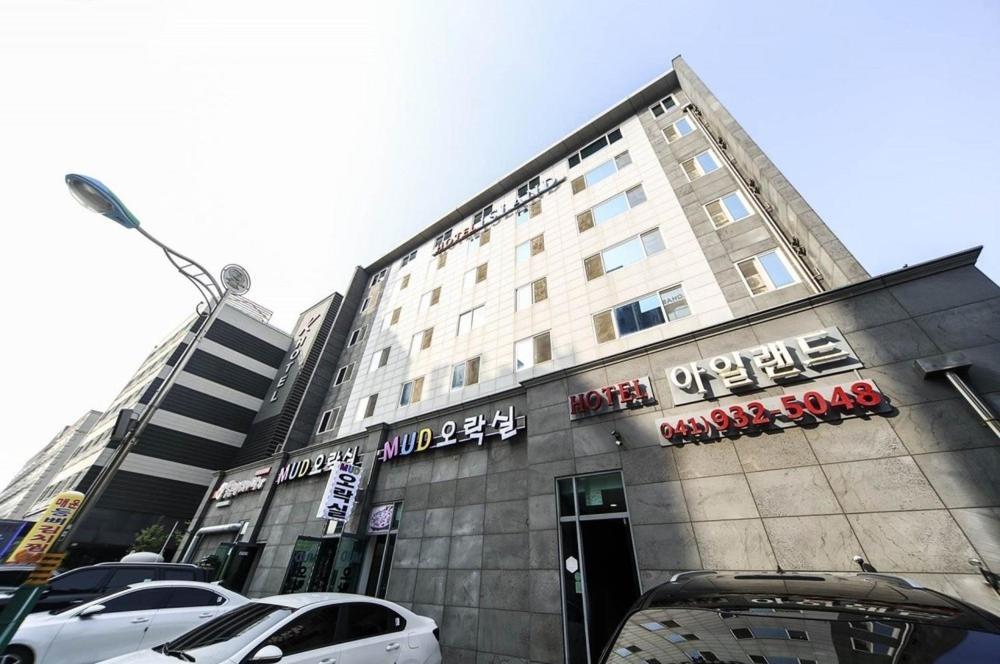 Daecheon Island Hotel 보령 외부 사진