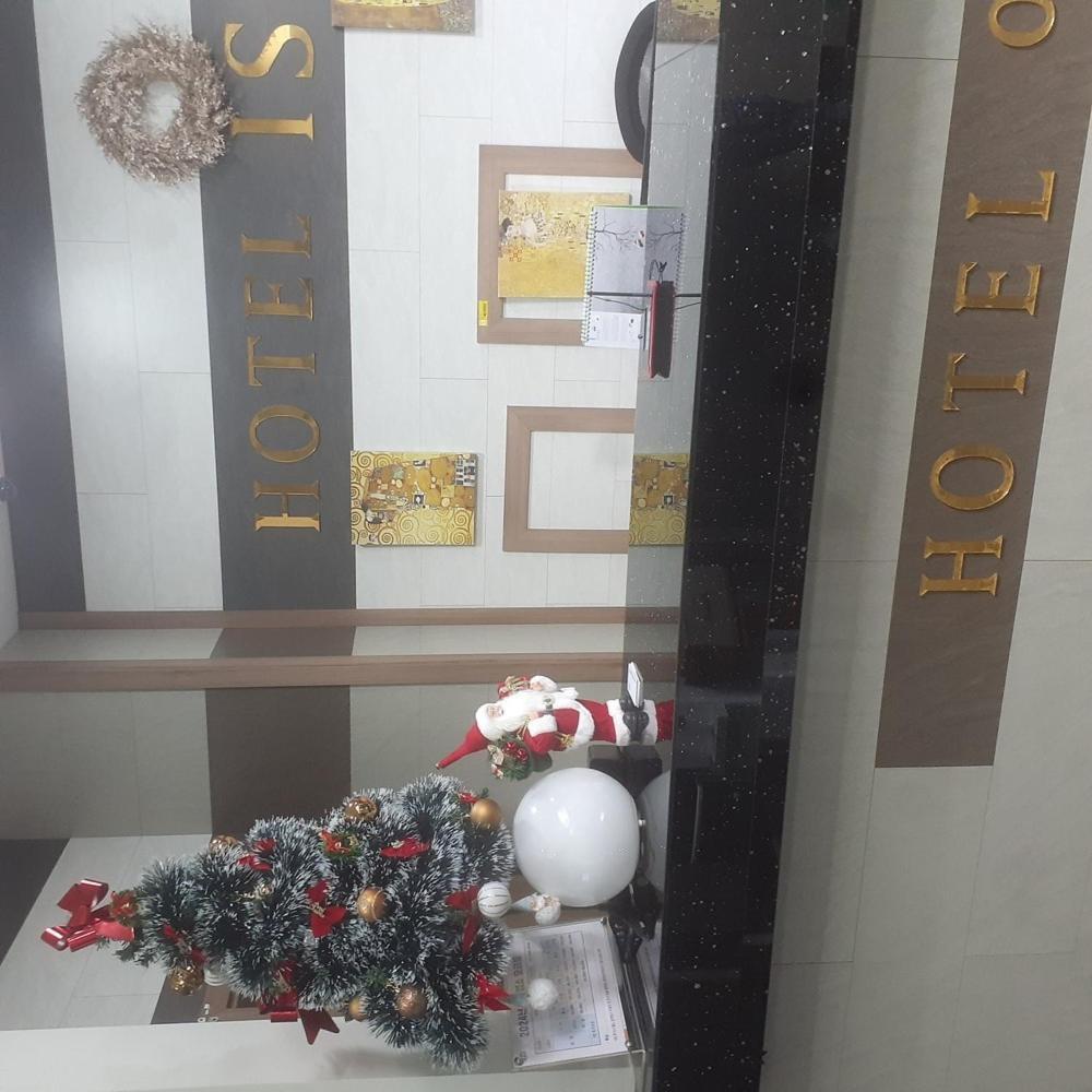 Daecheon Island Hotel 보령 외부 사진