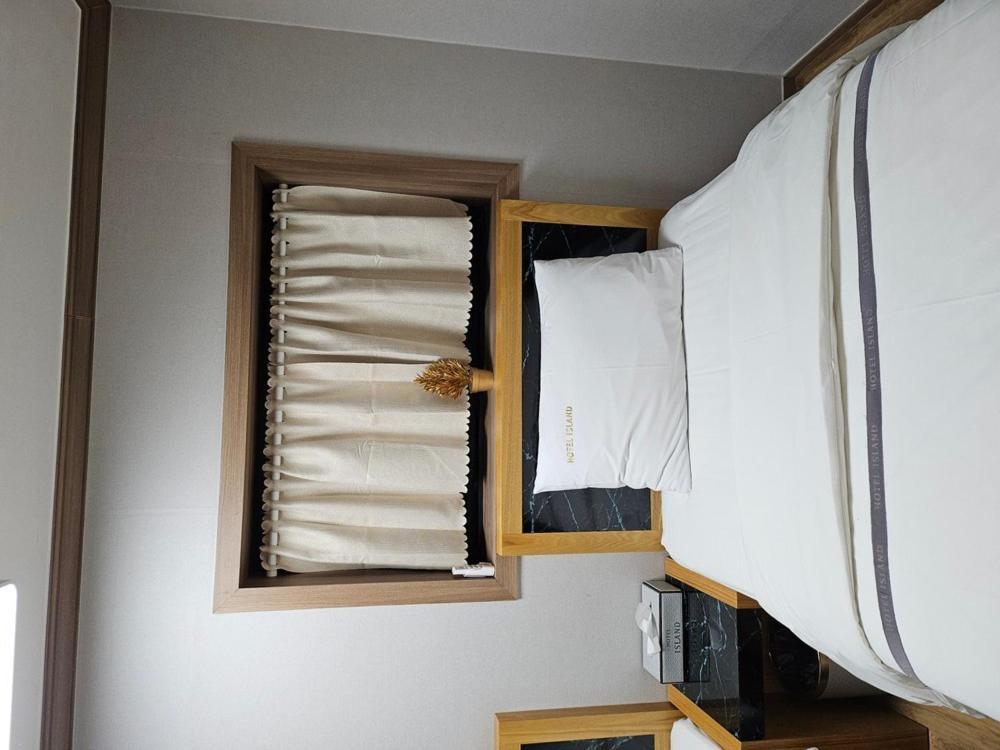 Daecheon Island Hotel 보령 외부 사진