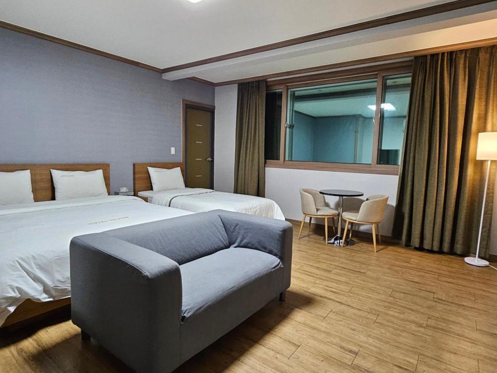 Daecheon Island Hotel 보령 외부 사진