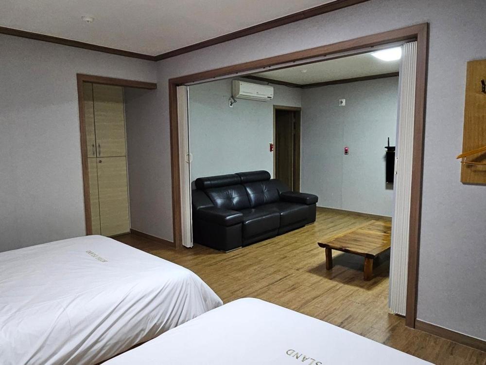 Daecheon Island Hotel 보령 외부 사진