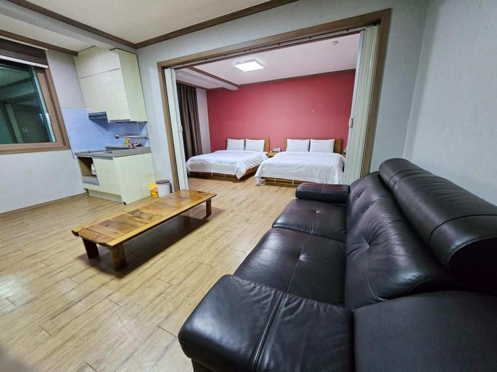 Daecheon Island Hotel 보령 외부 사진