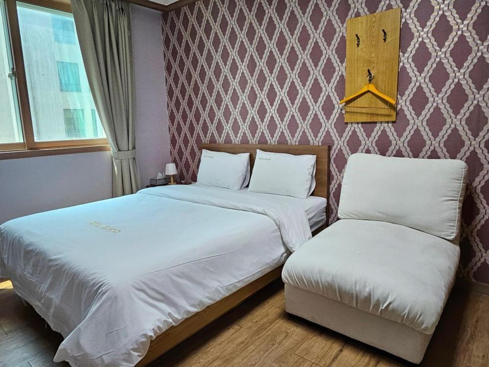 Daecheon Island Hotel 보령 외부 사진
